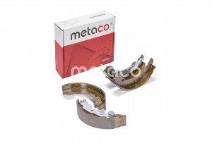 Колодки барабанные к-кт 3020015 METACO