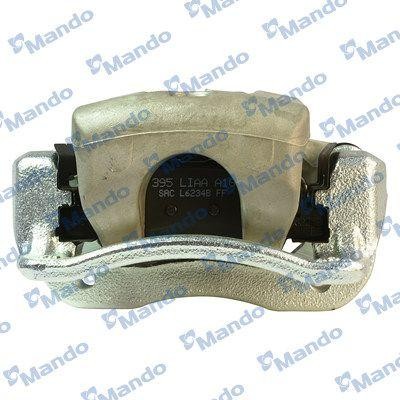 Суппорт HYUNDAI Elantra (11-) задний правый (с колодками) MANDO EX582303X300 MANDO