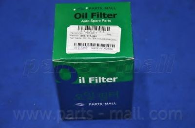 Фильтр масляный VW CADDY 79-96 PBX-001T PBX-001T PMC PARTS MALL