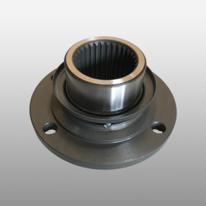 Фланец редуктора 31 шлиц, 4х180мм 81.39115.0175 SHAFT