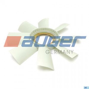 Крыльчатка вентилятора 8 лопостей Omn MAN D 0826. D 0836. D 2840. D/E 2866. D 28 58525 AUGER