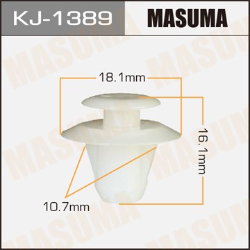 Пистон обивки универсальный MASUMA KJ1389 MASUMA