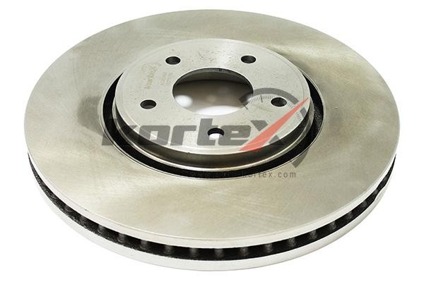 Диск торм. NISSAN MURANOINFINITI FX35FX45 05- перед.вент.(d320mm) KD0461 KD0461 KORTEX