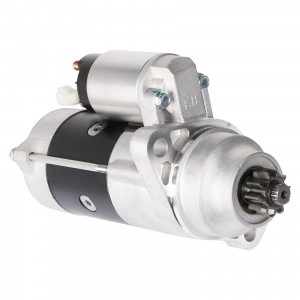 Стартер для а/м ГАЗ ГАзель Next 22-/NN 22- с дв. 2.5d [G] 2,8кВт LSt0322 LST 0322 START VOLT