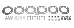 Ремкомплект VOLVO FL RENAULT ТНВД DT 291230 DIESEL TECHNIC