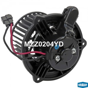 Мотор печки c крыльчаткой MZZ0204YD MZZ0204YD KRAUF