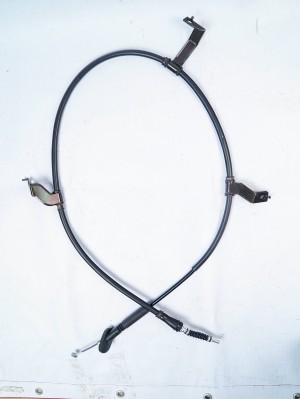 Трос стояночного тормоза HYUNDAI Tucson (04-) (2WD) левый NSP NSP02597602E200 NSP