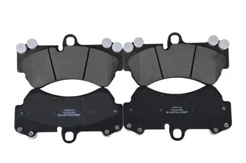 колодки дисковые передние! VW Touareg 3.2i/4.2i/2.5TDi/5.0TDi 02> Z07574 ZENTPARTS