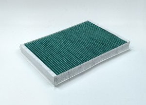 Фильтр салонный (антибактериальный) GB-98010/CA GB-98010/CA BIG FILTER