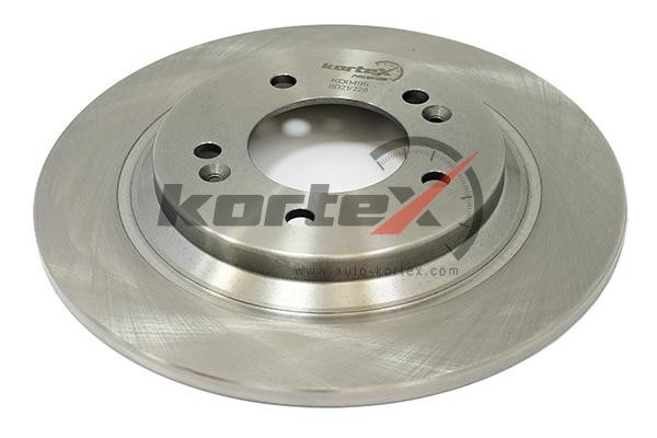 Диск торм. KIA OPTIMA 12- зад.(d284mm) KD0495 KD0495 KORTEX