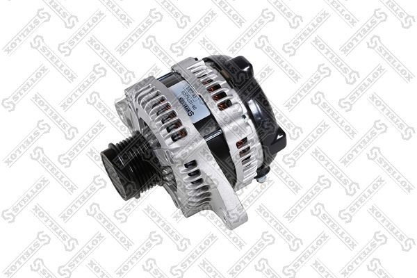 генератор! 12V 100A со шкивом\Toyota Auris/Corolla/Yaris 1.6-1.8 07> 06-10750-SX STELLOX