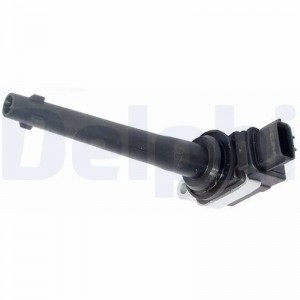 катушка зажигания!\ Nissan Micra/Note/Qashqai/Tiida/X-Trail 1.6-2.0 05> GN1031712B1 DELPHI
