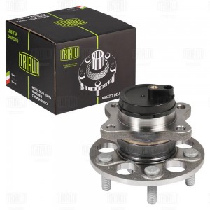 Ступица Geely Coolray (19-) 2wd (задн. в сборе с подшип.) (MR 3001) MR3001 TRIALLI