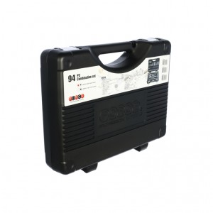 Набор инструмента 1/4&1/2DR 94пр FORCE 4941 FORCE 4941R-5 FORCE