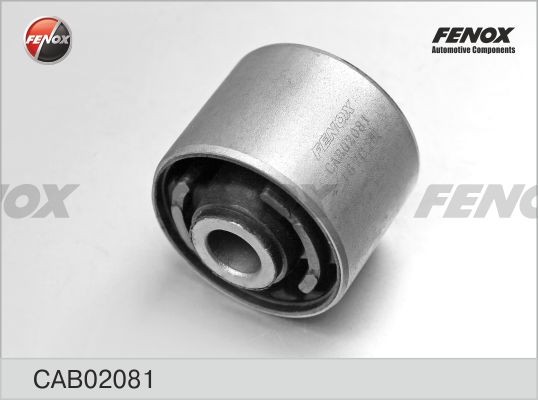 Сайлентблок рычага задней балки CAB02081 FENOX