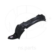 Подкрылок HYUNDAI Solaris (10-) передний левый NSP NSP02868111R000 NSP