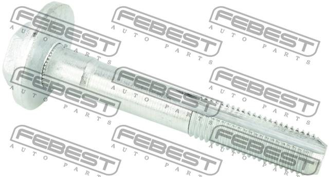 Болт с эксцентриком MERCEDES BENZ ML-CLASS 164 2004-2011 1629-164 1629-164 FEBEST