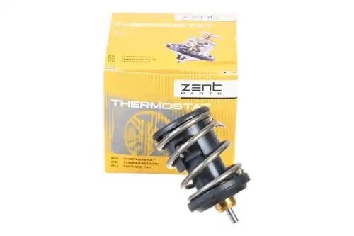 термостат!\ Audi A1-A5, Skoda Fabia/Octavia/Superb, VW Golf/Jetta/Passat 11> Z45647 ZENTPARTS