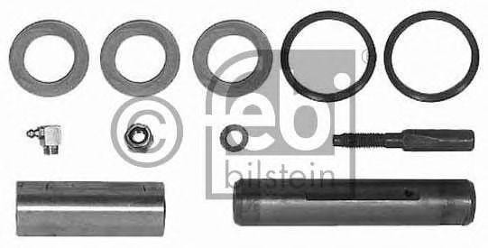 Ремкомплект MERCEDES пальца рессоры FEBI 05491 FEBI BILSTEIN