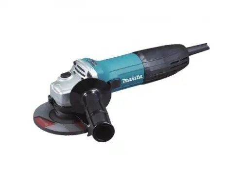 Машина углошлифовальная (БОЛГАРКА) 720Вт 115мм 11000об/мин. MAKITA GA4530R MAKITA