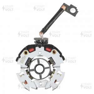 Узел щеточный стартера для а/м VAG Transporter T4 (96-) 1.9D-2.5D/2.5i (VBS 1802 VBS 1802 START VOLT