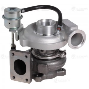 Турбокомпрессор CUMMINS ISF 2.8 ЕВРО-4 модель HE200WG LUZAR LAT 0329 LUZAR