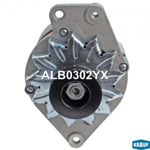 Генератор VW Polo (90-94) KRAUF ALB0302YX KRAUF