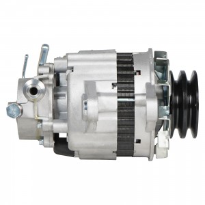 Генератор ам Hyundai H-100 Porter (93-) 2.5D 65A LG0802 LG 0802 START VOLT