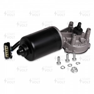 Мотор-редуктор стеклоочистителя RENAULT Logan (15-) переднего STARTVOLT VWF 0902 START VOLT
