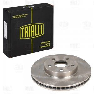 TOYOTA CARINA E 1.6-2.0 92-97 255x24x5 DF117102 TRIALLI