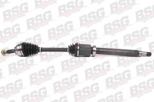 Привод FORD Transit Connect (02-) колеса переднего правый BSG BSG30350001 BSG