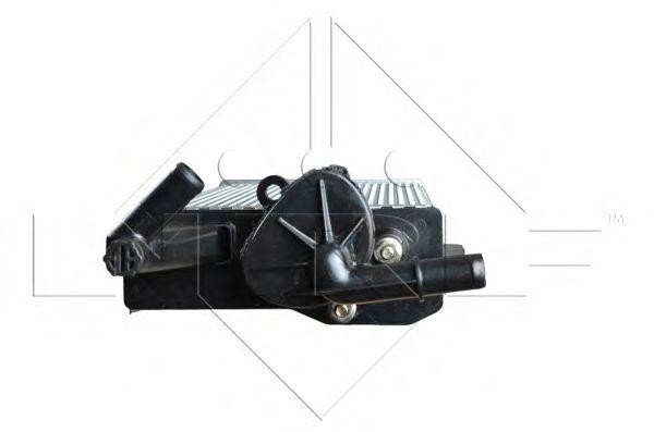 радиатор печки ! \ Iveco DailyII/III All 89-99 53236 NRF