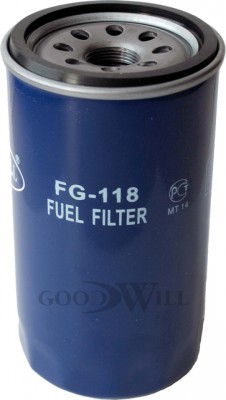 Фильтр топливный FG118 FG 118 GOODWILL