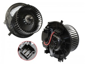 Мотор отопителя салона SKODA OKTAVIA/AUDI A7 13-/VW GOLF VII 12- ST-5Q1819021 ST5Q1819021 SAT