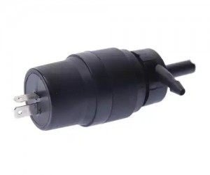 Насос омывателя ВАЗ-2110,ГАЗ,ЗИЛ 12V 2.5атм. MEGAPOWER 520-11-001 MEGA POWER