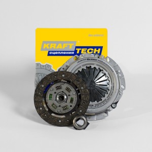 Сцепление Renault Logan, Clio, Kangoo 1,6л 8V W03200D W03200D KRAFTTECH