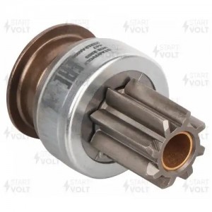 Привод стартера (бендикс) для а.м Subaru Forester (97-) 2.0i МТ (тип Mitsubishi) VCS2203 START VOLT