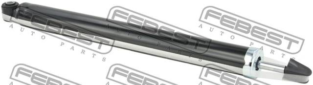 Амортизатор задний FORD FOCUS CB8 2011-2015 21650805R 21650805R FEBEST
