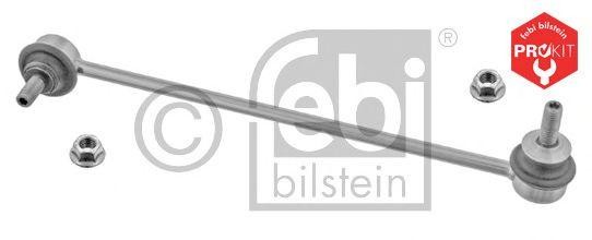 тяга стабилизатора переднего правая!\ BMW E60/E61 all 03> 24625 FEBI BILSTEIN
