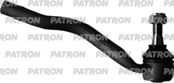 Наконечник рулевой тяги MERCEDES ML (W164) левый PATRON PS1321L PATRON