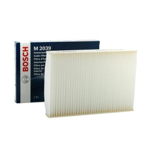 Фильтр воздушный салона RENAULT Logan (04-),Megane (96-),Clio 2 (98-),Kangoo (98 1 987 432 039 BOSCH
