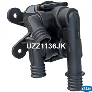 Клапан электромагнитный BMW 5 (E34) (88-95),7 (E32) (86-94) KRAUF UZZ1136JK KRAUF