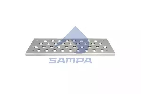 Подножка правая средняя MB 18100054 SAMPA