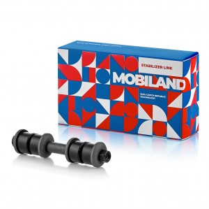 Стойка стабилизатора MITSUBISHI Carisma 1995-2006, Colt II 1984-1988, Colt IV 19 127102230 MOBILAND