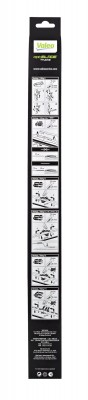 Щетка стеклоочистителя 600 мм 600 мм # Opti Blade 628600 VALEO PHC