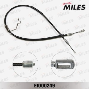 Трос стояночного тормоза правый FORD TRANSIT EI000249 EI000249 MILES
