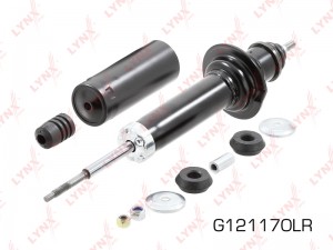 амортизатор задний газовый!\ MB W163 2.3-5.0 98-05 G121170LR LYNXAUTO