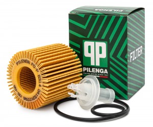 Фильтр масляный, TOYOTA FO-P6314 FOP6314 PILENGA
