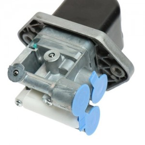 Кран тормозной SITRAK HOWO ручного тормоза MOVELEX 811W523156156MX MOVELEX