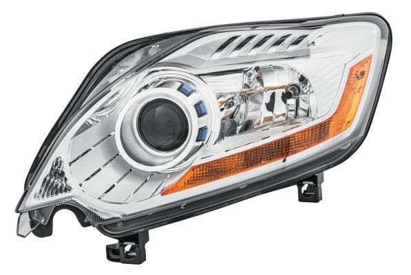 Фара L Xenon 1EL009696-751 HELLA